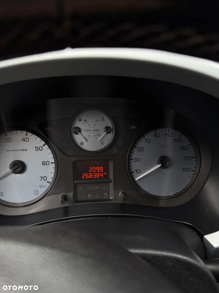 Citroën Berlingo 1.6 HDi - 8