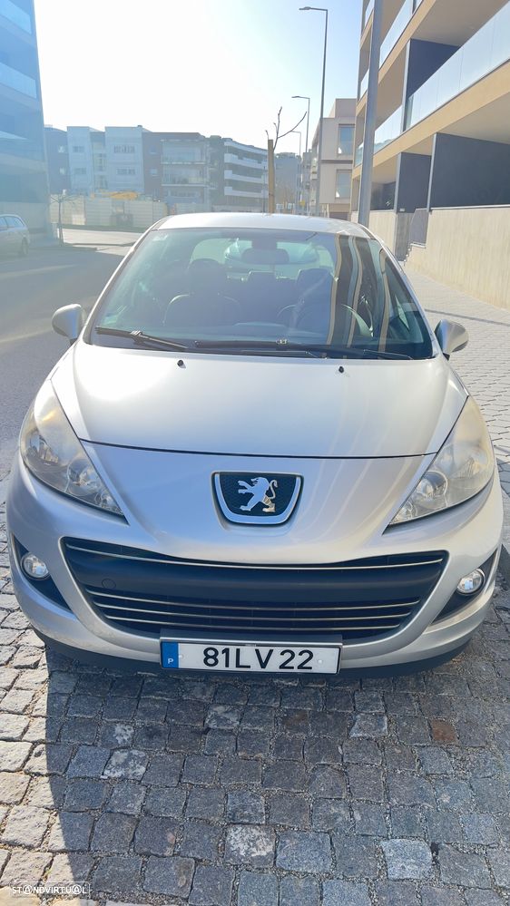 Peugeot 207 1.6 HDi 98g - 2