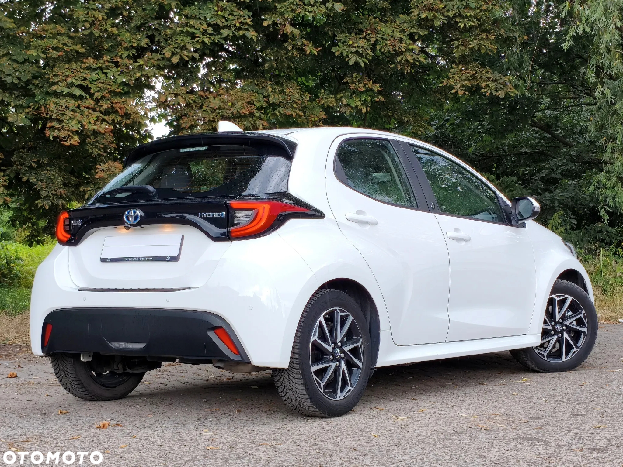Toyota Yaris Hybrid 1.5 Comfort - 4
