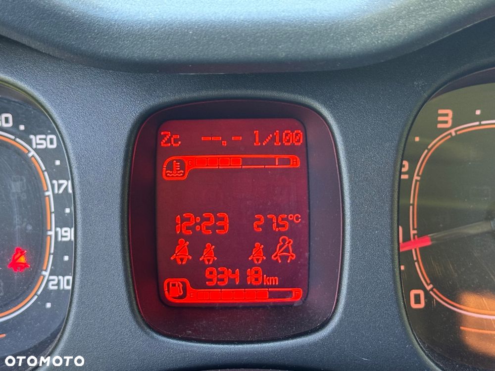 Fiat Panda 1.2 Lounge EU6 - 12