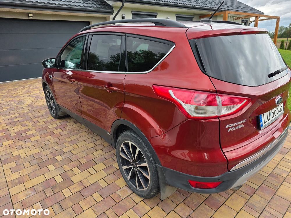 Ford Escape 1.6 EcoBoost AWD SEL - 3