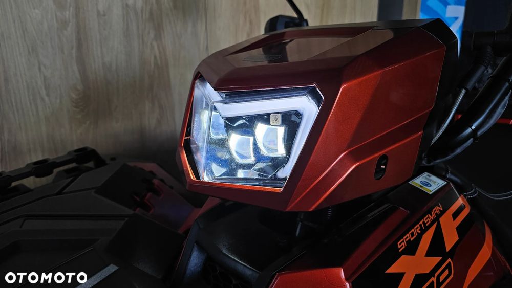 Polaris Sportsman - 6