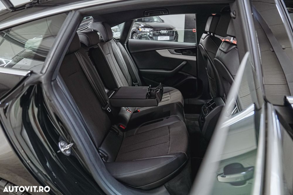 Audi A5 Sportback 40 TFSI S tronic S line - 21