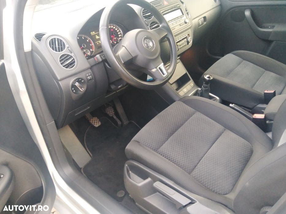 Volkswagen Golf Plus - 5