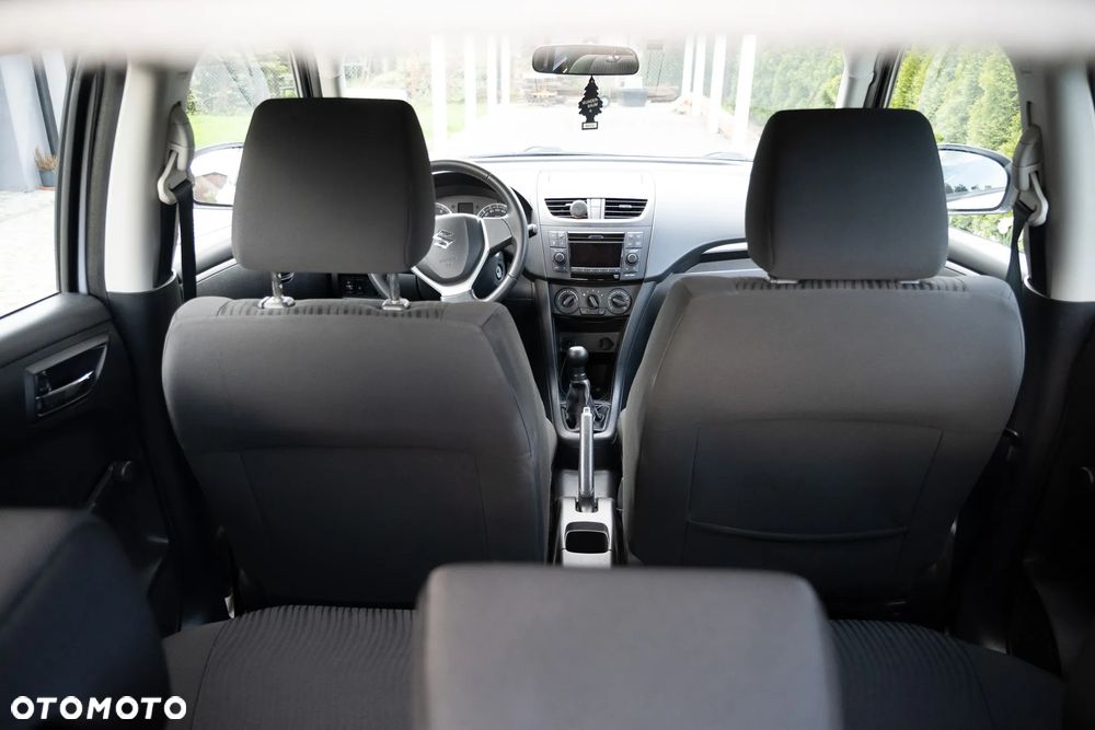 Suzuki Swift 1.2 Comfort - 18