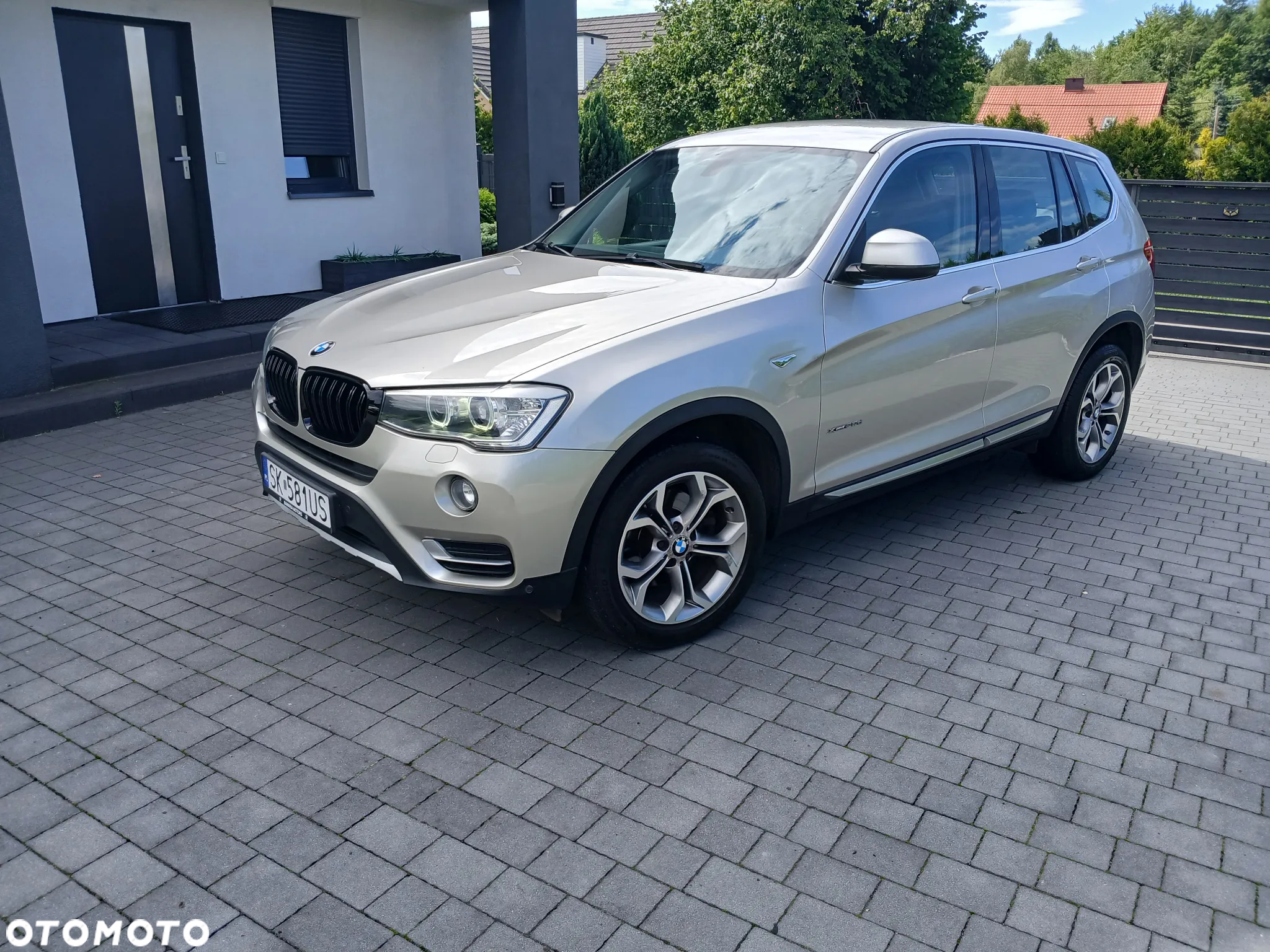 BMW X3 xDrive20d xLine - 7