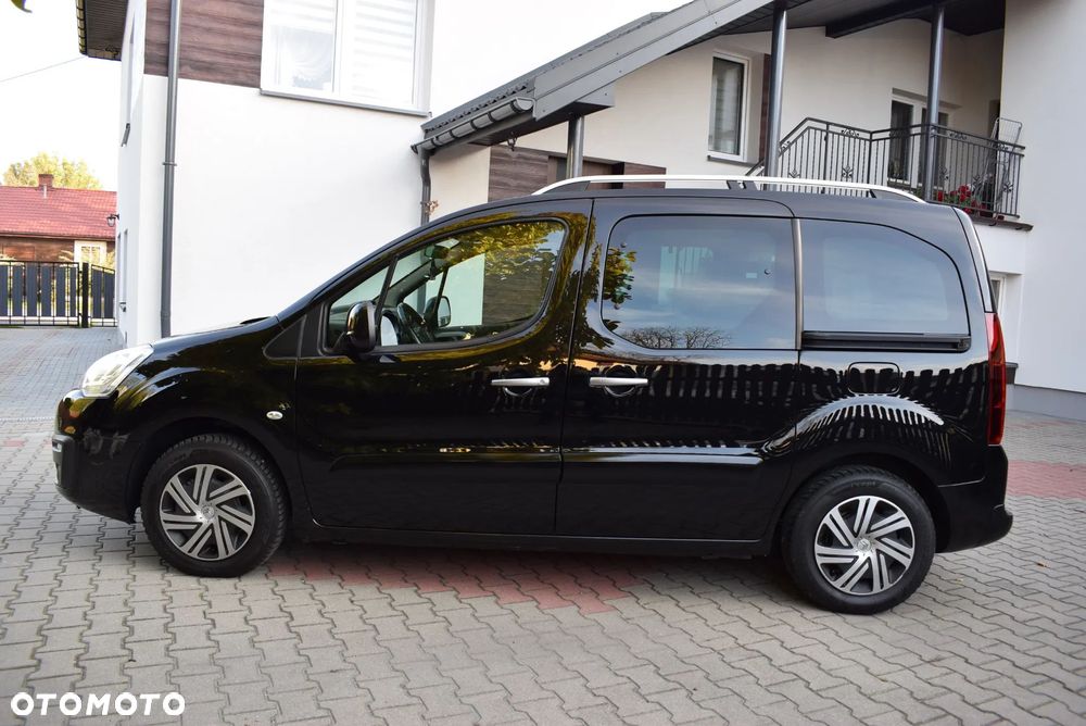 Citroën Berlingo Multispace BlueHDi 100 S&S ETG6 SELECTION - 5