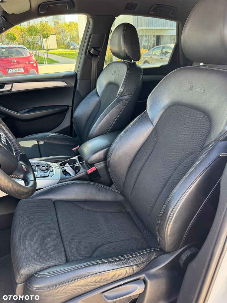 Audi Q5 2.0 TDI Quattro S tronic - 9