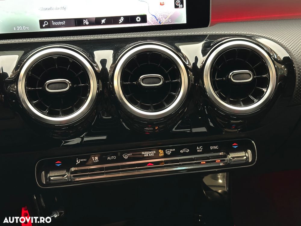 Mercedes-Benz CLA 200 d 8G-DCT Edition AMG Line - 13