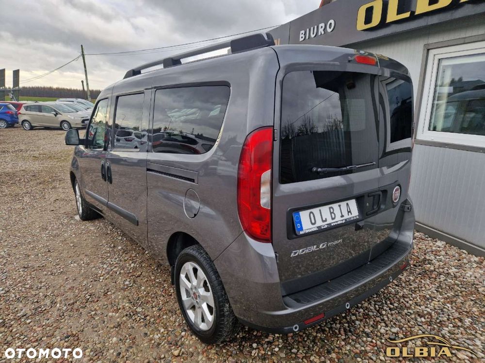Fiat Doblo Kombi Maxi XL Dynamic - 15