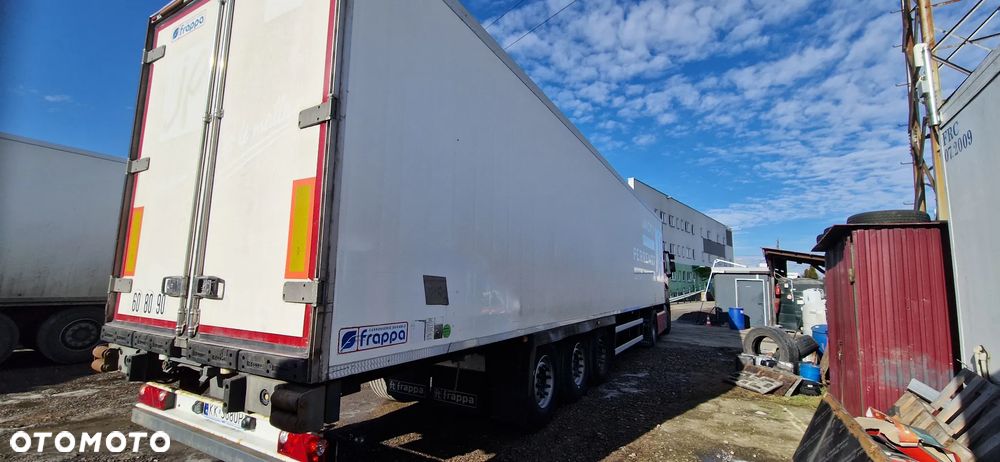 LeciTrailer Frappa LTF 3ES - 2