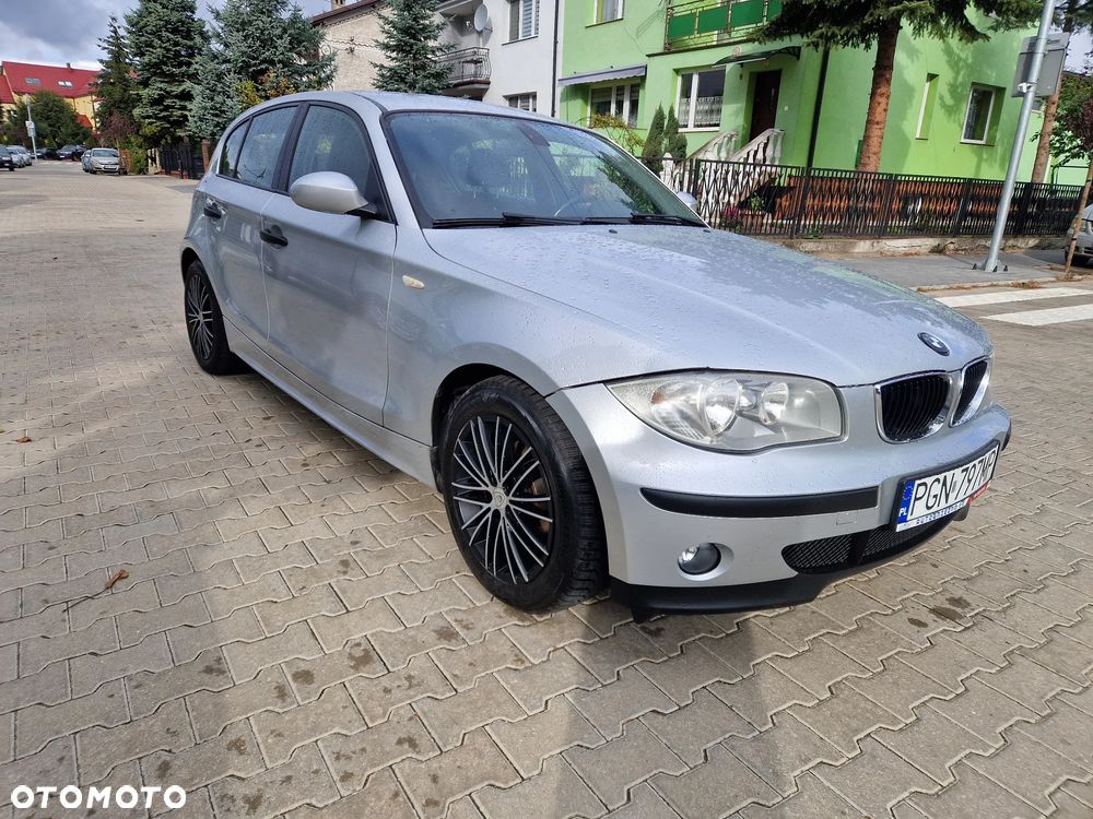 BMW Seria 1 116i - 2