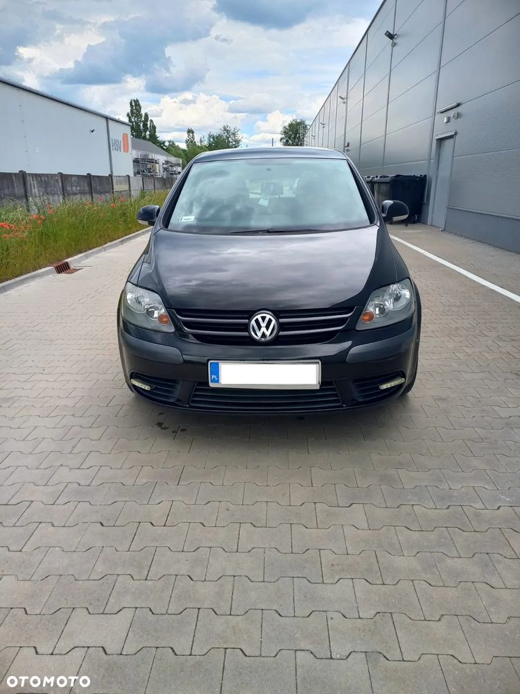 Volkswagen Golf Plus 1.9 TDI Comfortline - 2