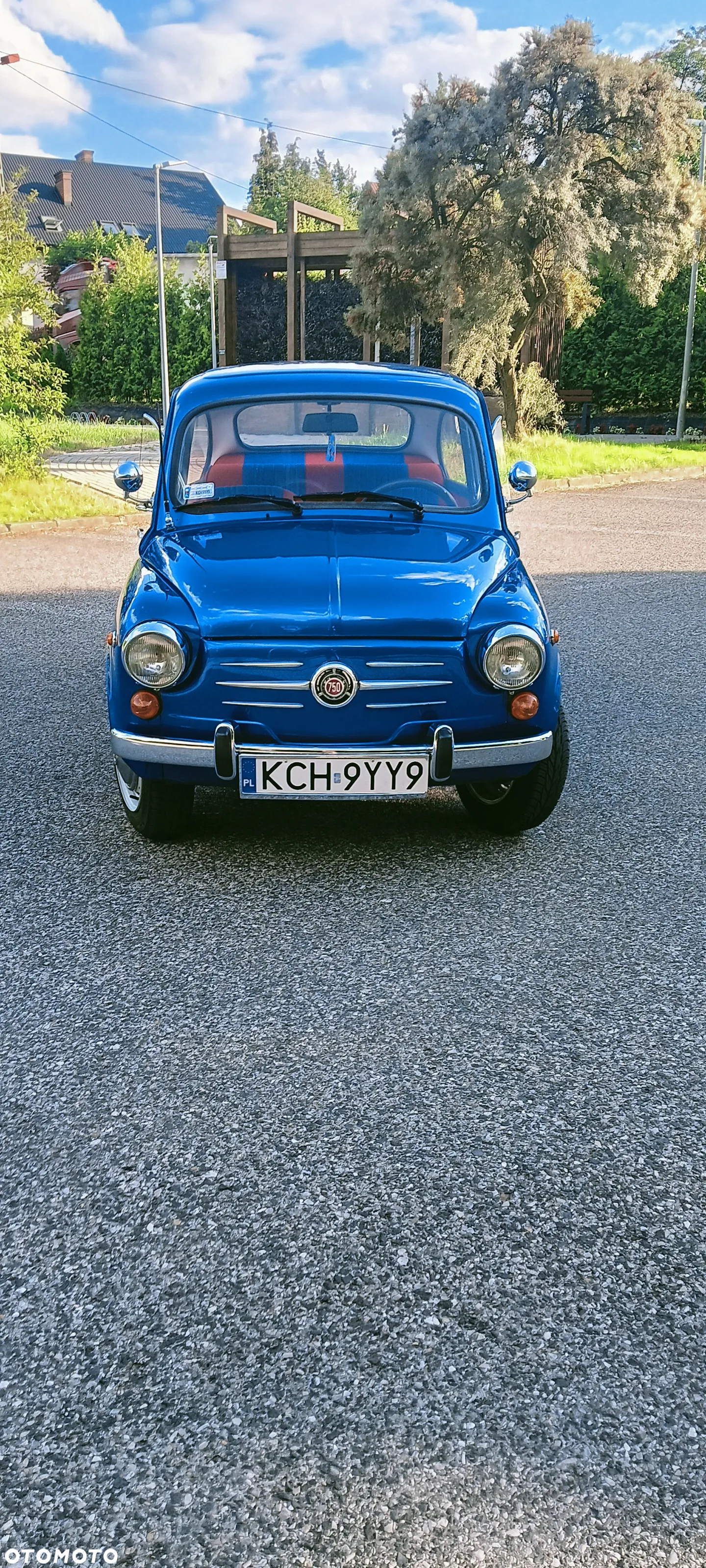 Zastava 750 - 2
