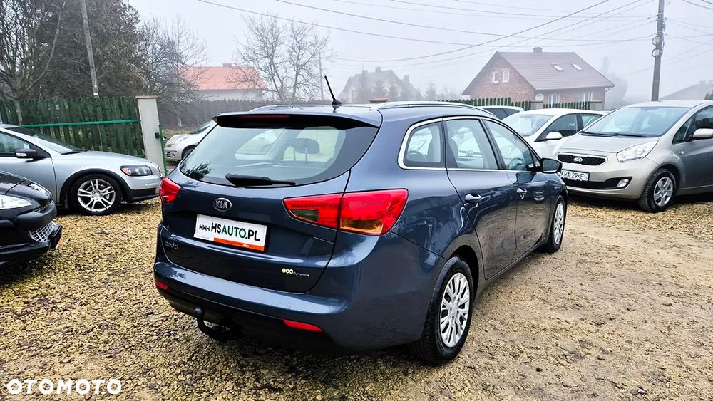 Kia Ceed 1.6 GDI Platinum Edition - 15