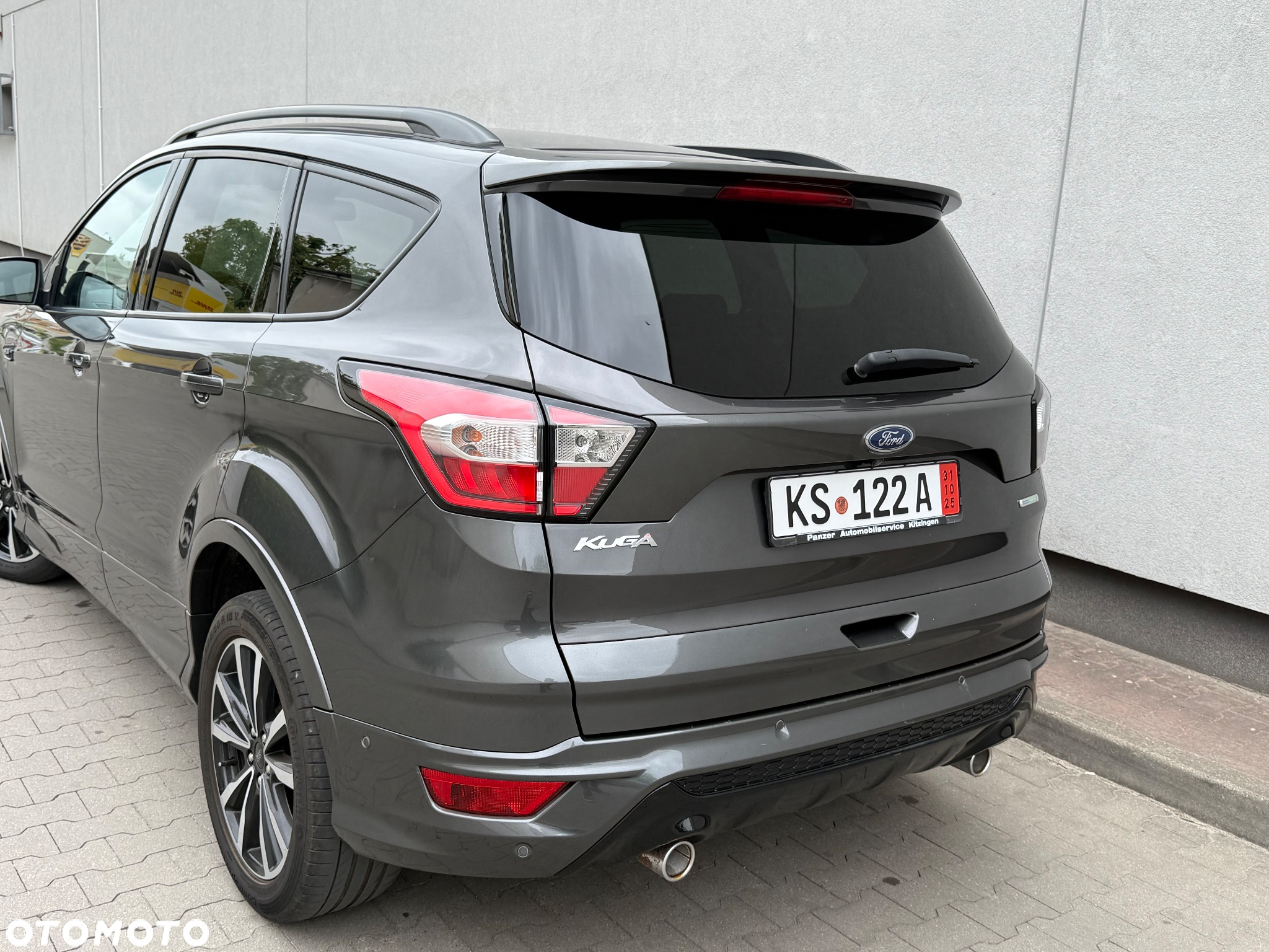 Ford Kuga - 9