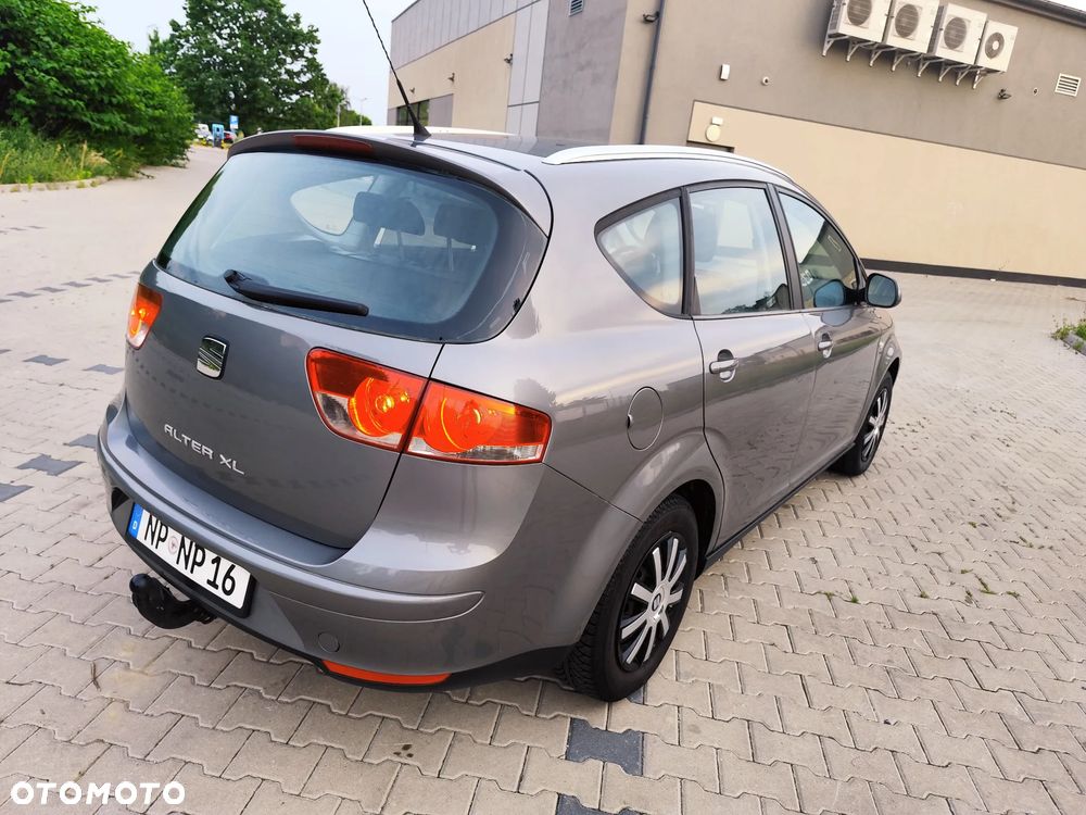 Seat Altea XL 1.8 (T FSI) TSI Stylance - 4