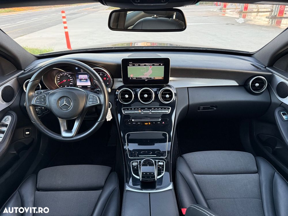 Mercedes-Benz C 300 (BlueTEC Hybrid) h 7G-TRONIC - 5