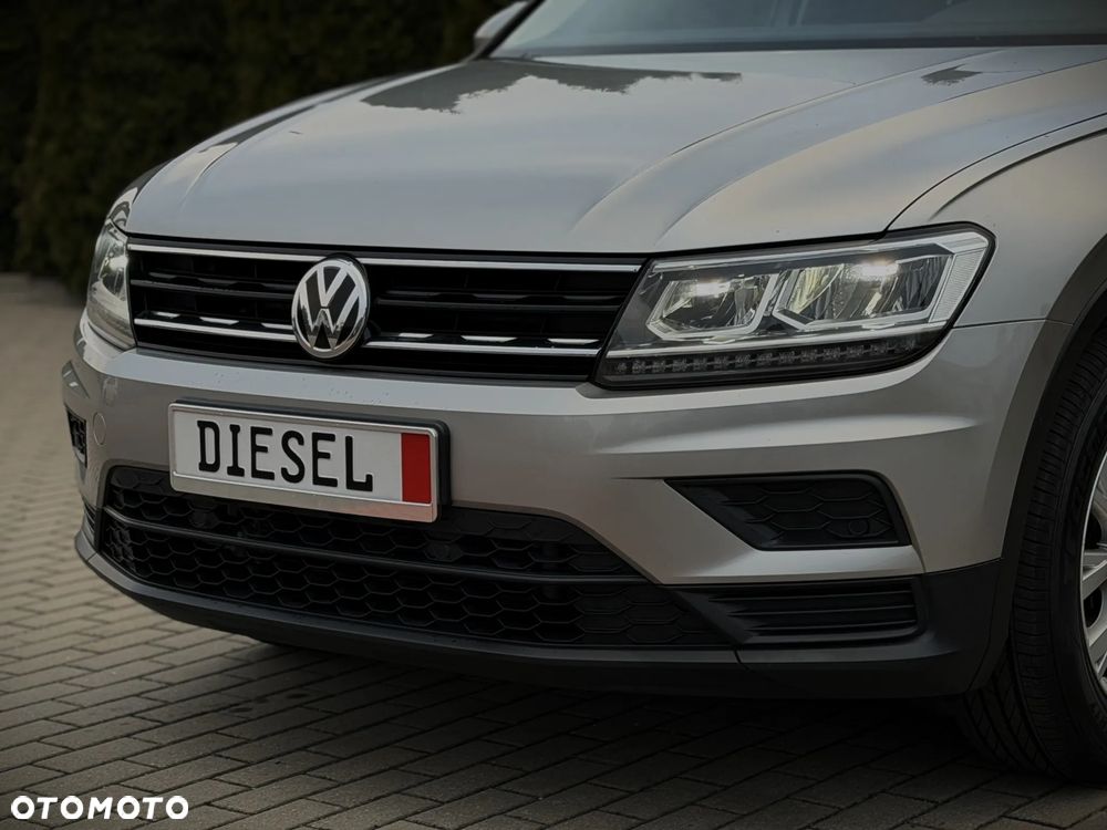 Volkswagen Tiguan 2.0 TDI SCR 4Motion (BlueMotion Tech) Comfortline - 12