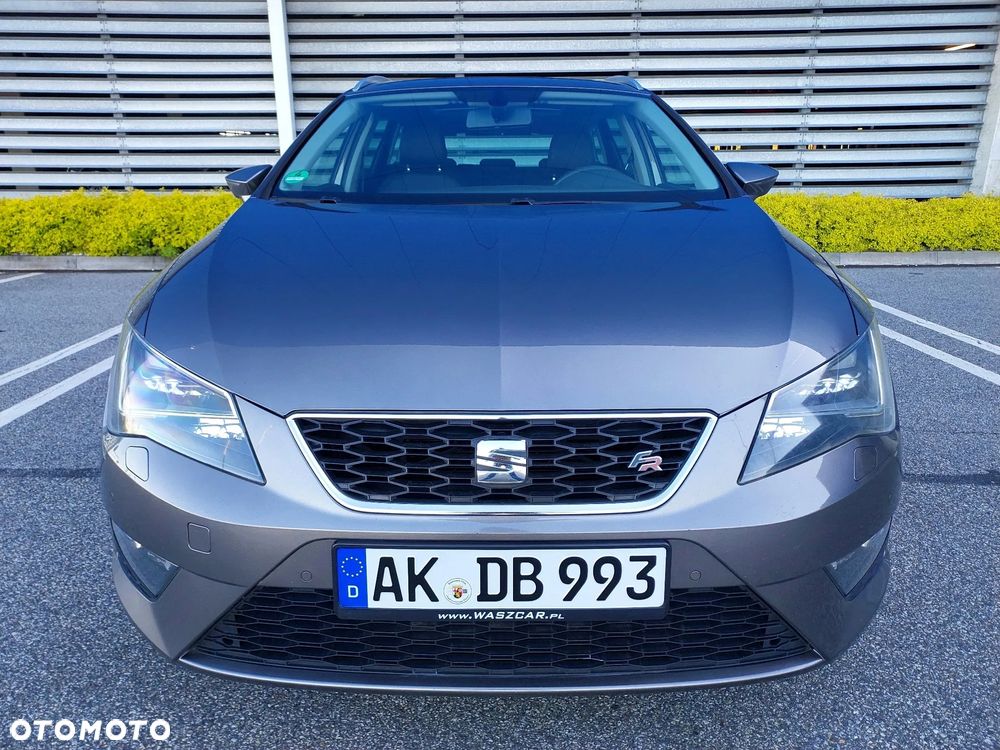 Seat Leon ST 1.4 TSI Start&Stop FR - 12