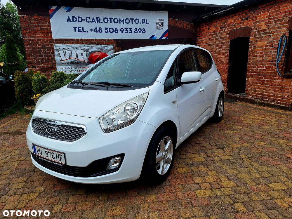Kia Venga 1.6 M