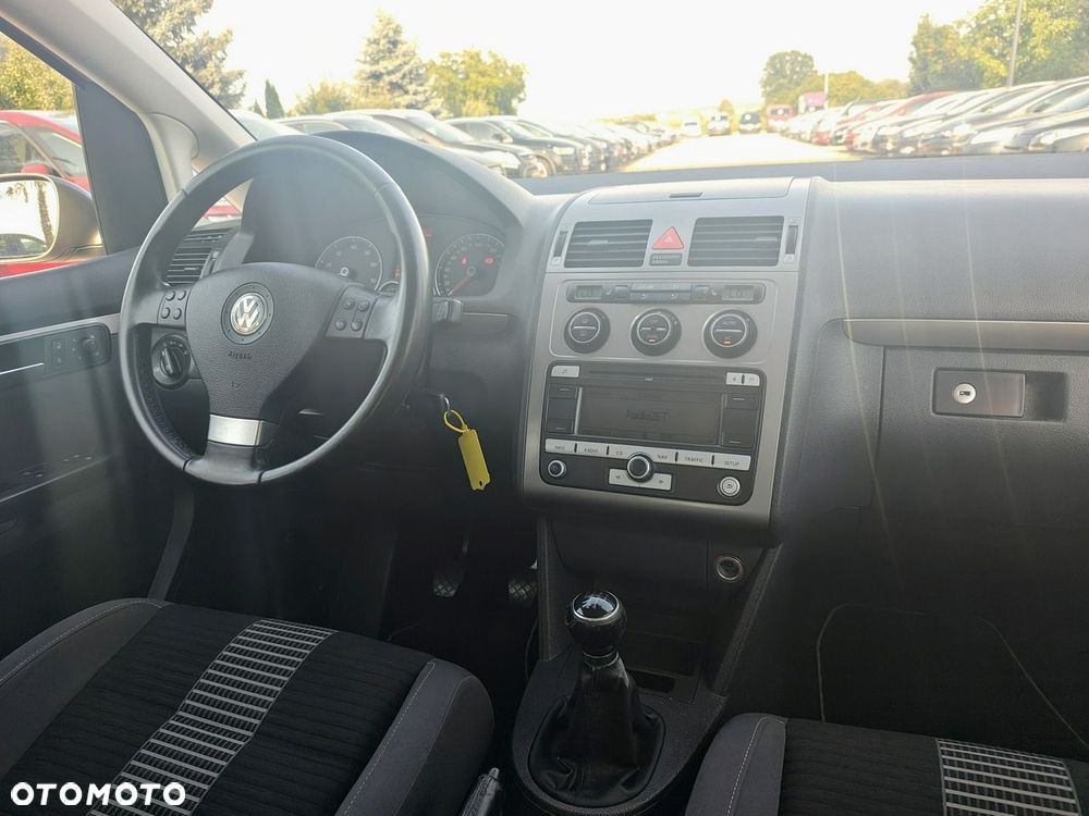Volkswagen Touran 1.6 United - 32