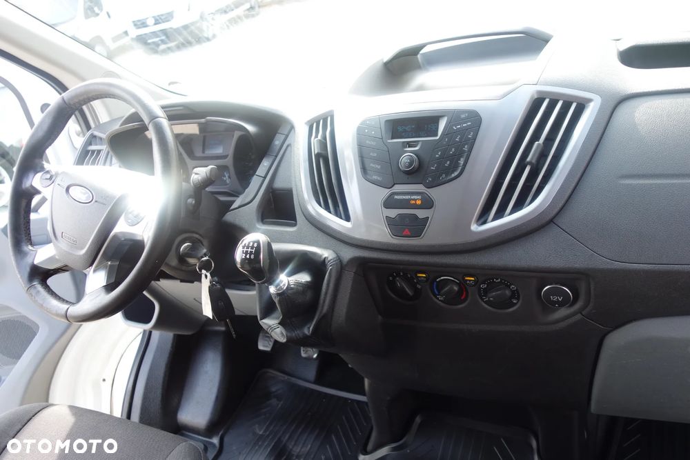 Ford Transit 2.0 Ecoblue 130 KM L2H3 Klima Webasto - 6