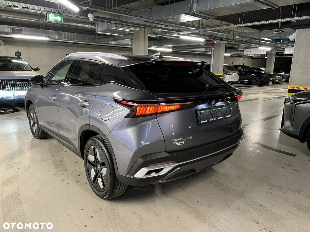 Omoda 5 - 4