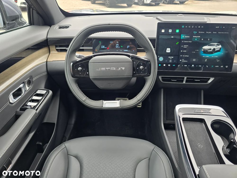 Jetour Dashing - 12