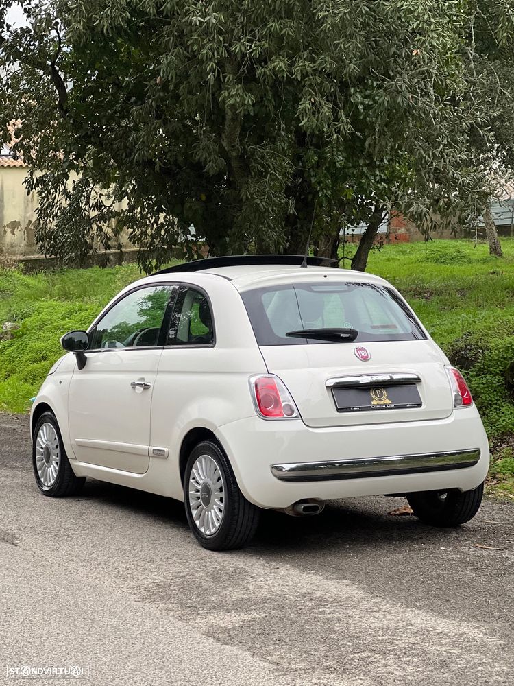 Fiat 500 1.2 Lounge - 6