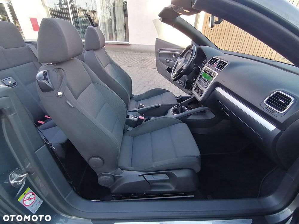 Volkswagen Eos 1.4 TSI - 27