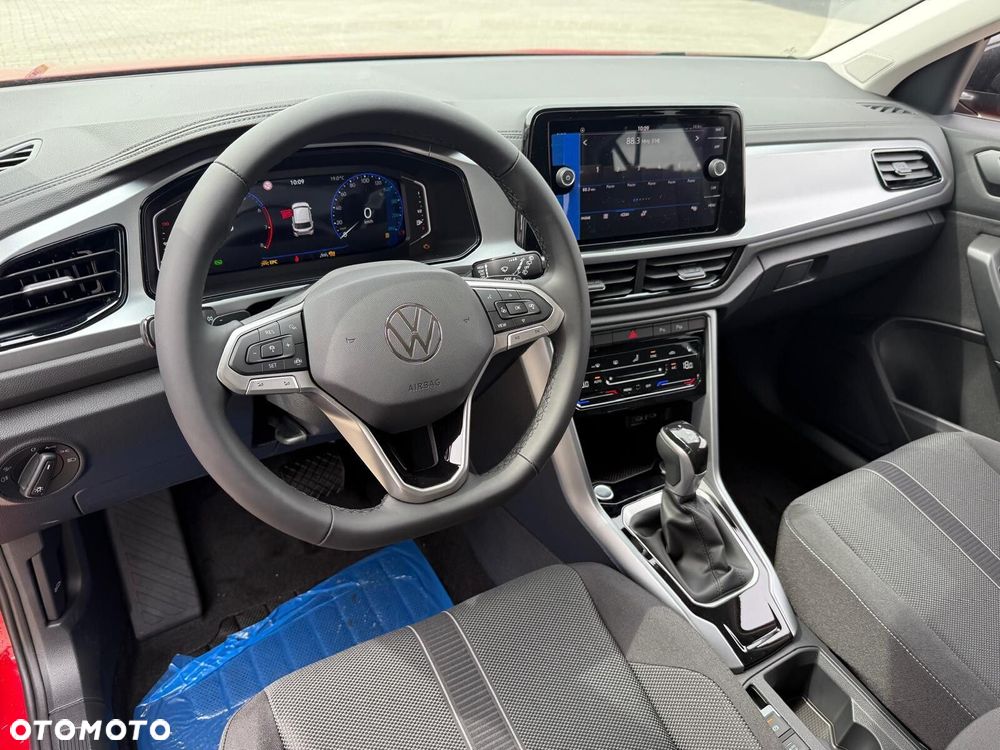 Volkswagen T-Roc 1.5 TSI Life Plus DSG - 10