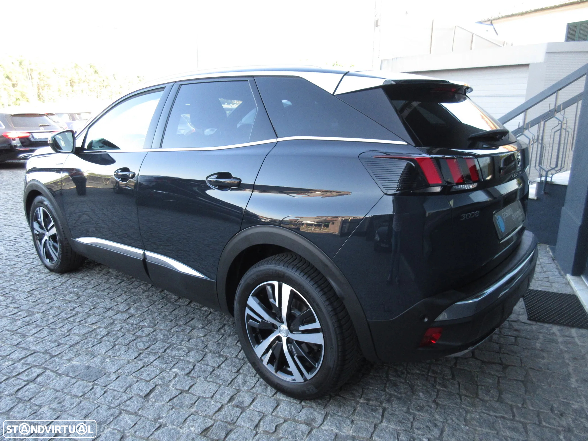 Peugeot 3008 1.5 BlueHDi GT Line EAT8 - 8
