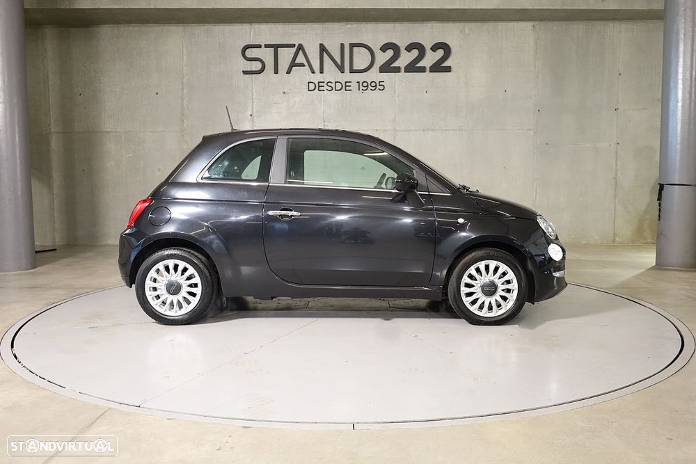 Fiat 500 1.0 Hybrid - 4
