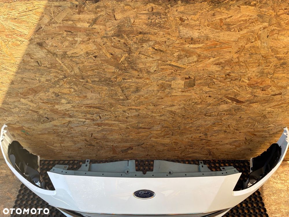 FORD FOCUS MK4 IV  ZDERZAK PRZÓD  PRZEDNI KOMPLET GRILL KRATKA - 8