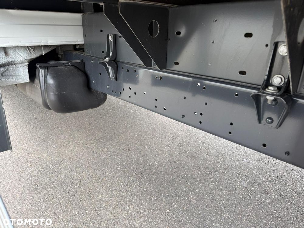Iveco Daily 50C180 DMC 3,5 ton Doka/Brygadowka 7 osób Automat HiMatic - 11