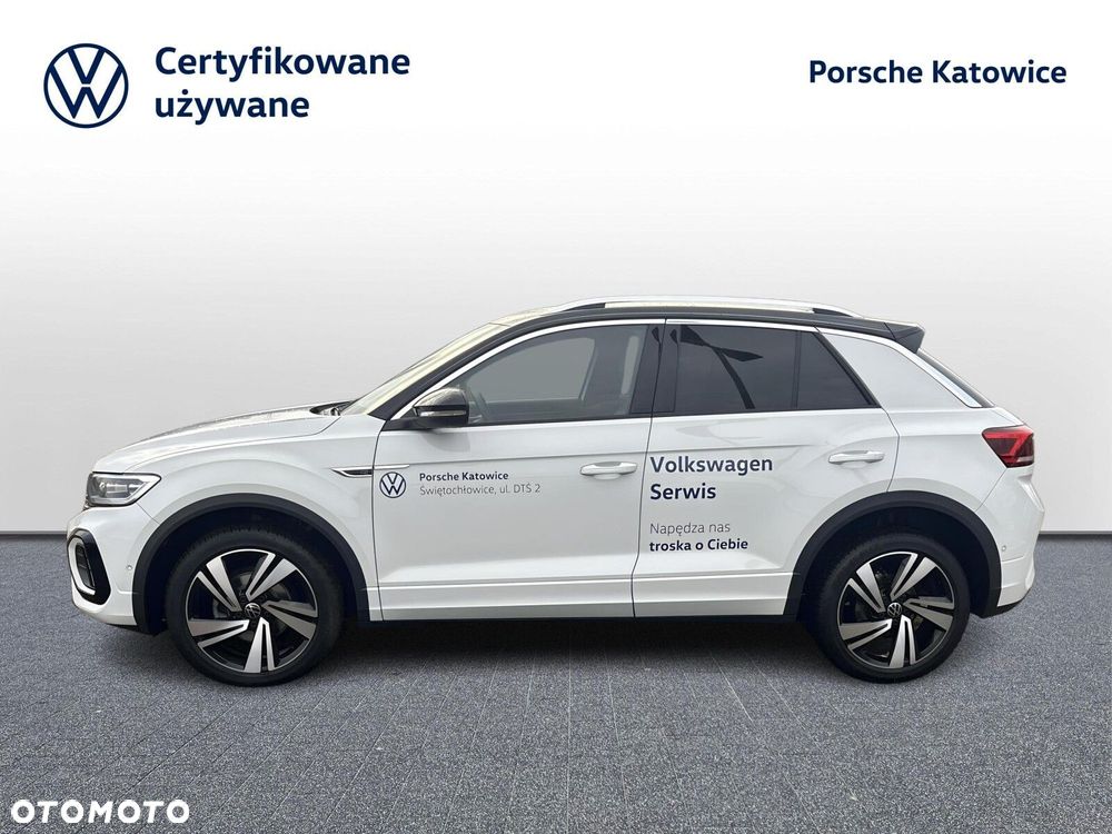 Volkswagen T-Roc 1.5 TSI R-Line DSG - 4