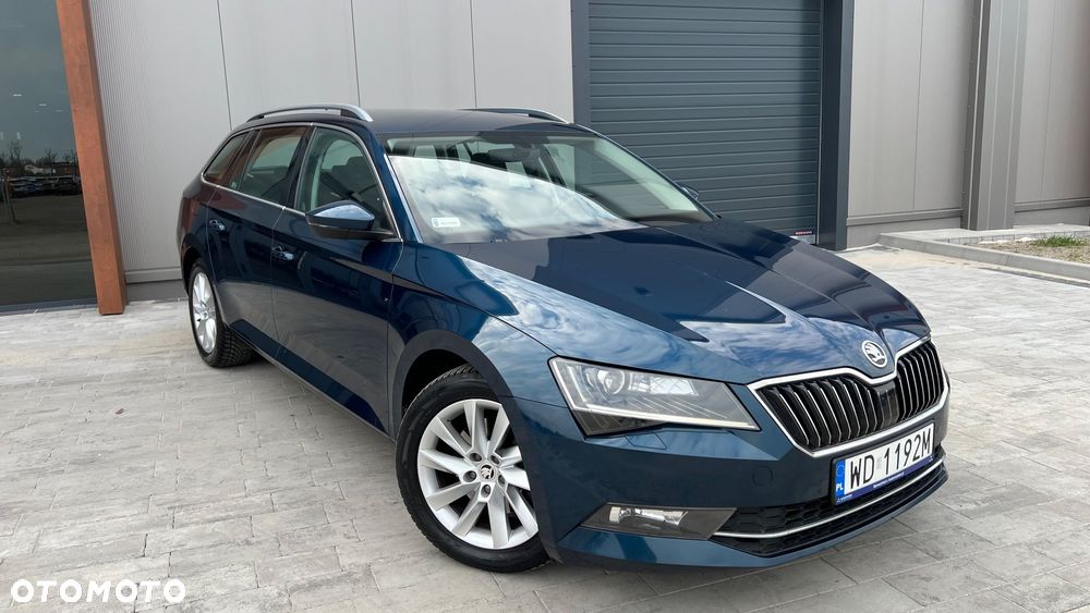 Skoda Superb 2.0 TDI Ambition DSG - 3