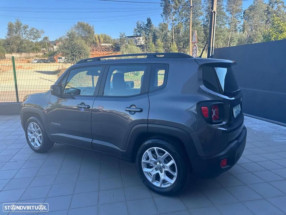 Jeep Renegade 1.4 MA Longitude - 6