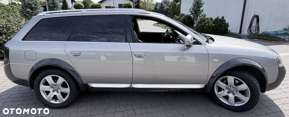 Audi A6 Allroad - 2