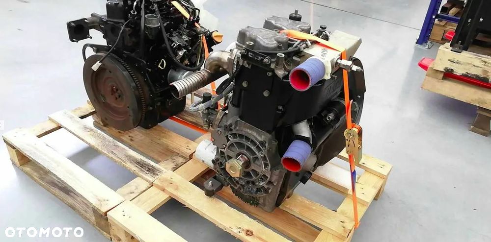 SILNIK HATZ 2G40 / 2G 40 15.6 KW 6097 ZŁ NETTO - 5