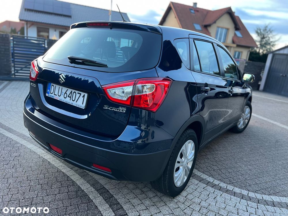 Suzuki SX4 S-Cross 1.0 T Comfort - 15