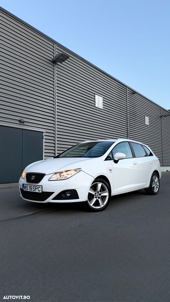 Seat Ibiza SC 1.6 TDI CR Sport - 1