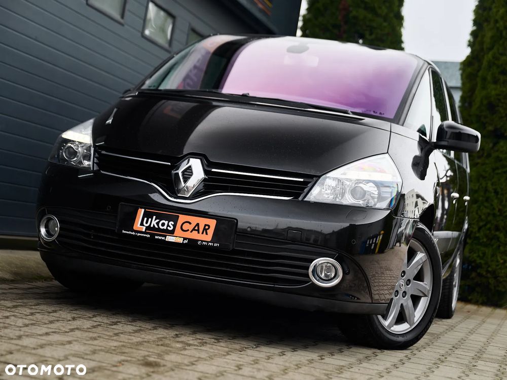 Renault Grand Espace 2.0 dCi FAP Initiale - 4