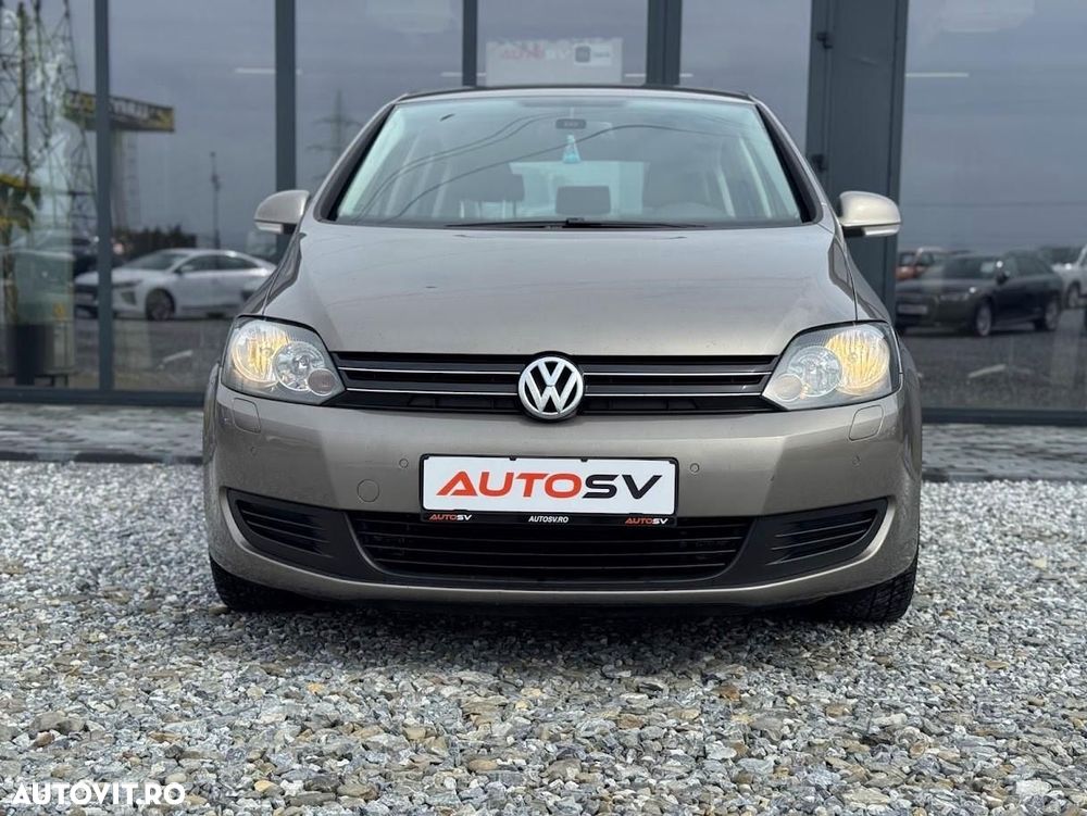 Volkswagen Golf Plus - 9