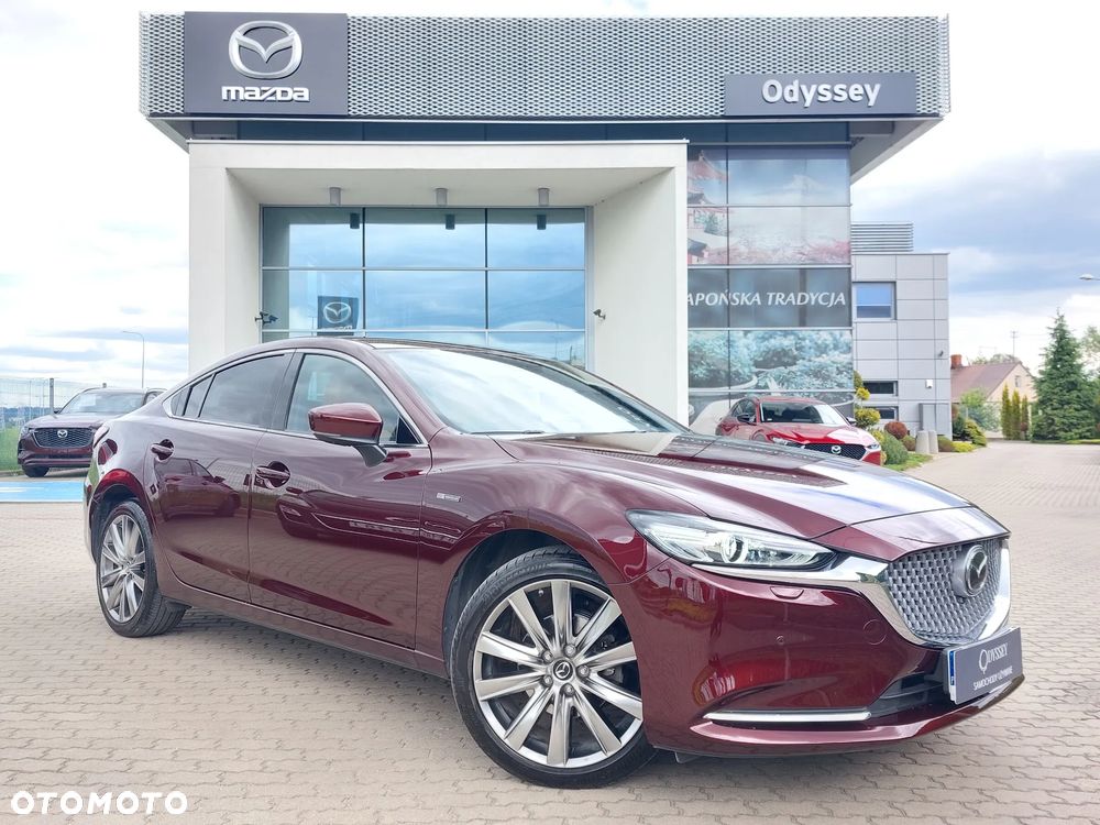 Mazda 6 2.5 20th Anniversary - 2