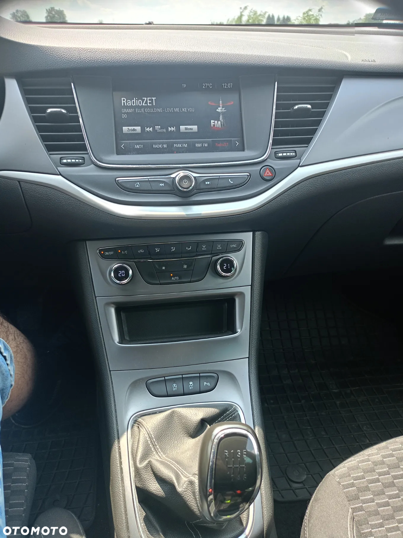 Opel Astra V 1.6 CDTI Enjoy S&S - 11