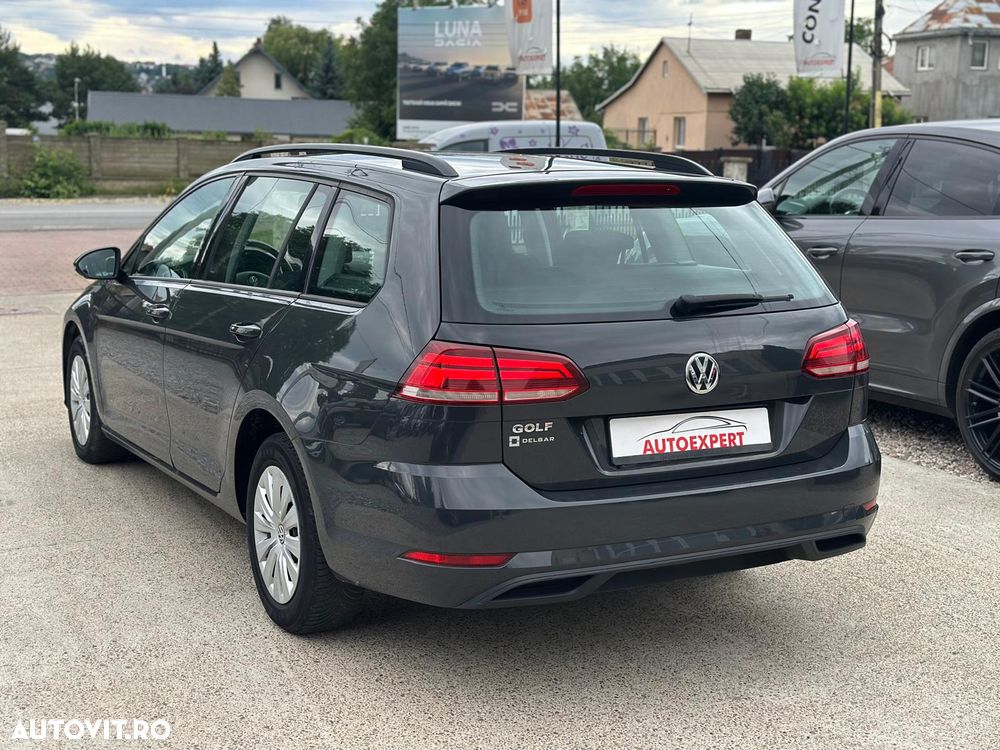 Volkswagen Golf 1.6 TDI SCR Comfortline - 5