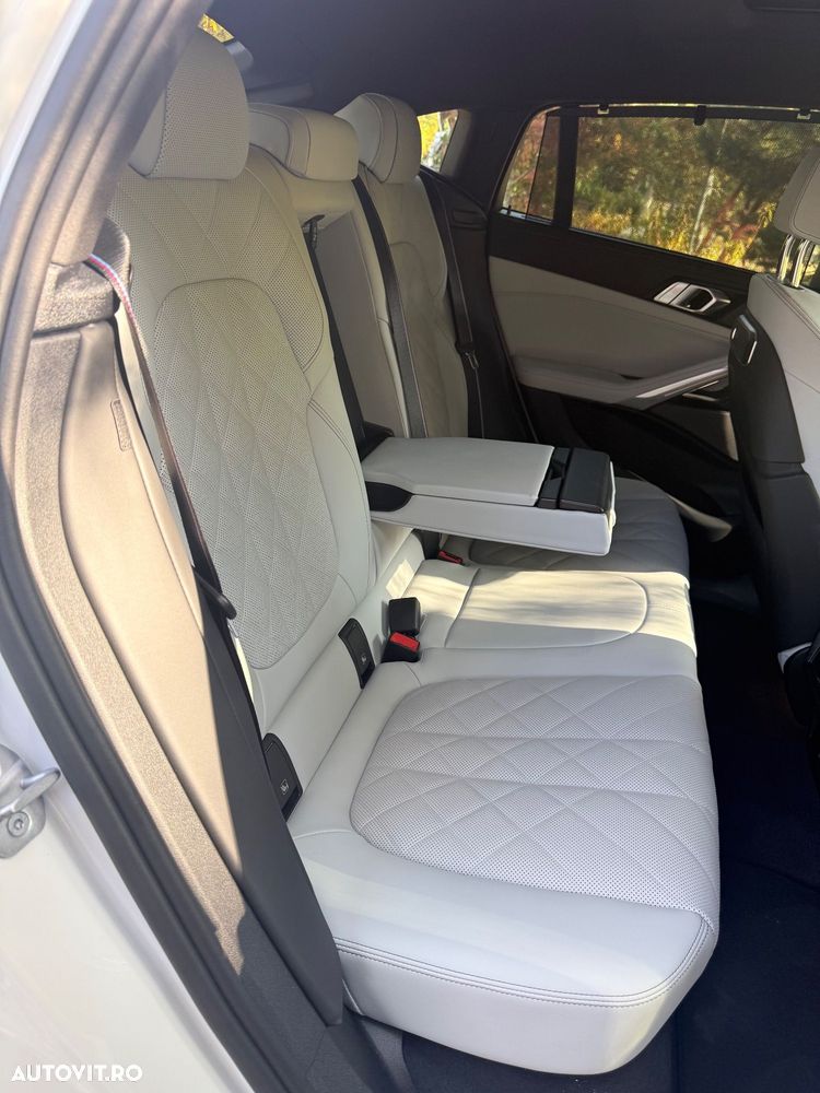 BMW X6 xDrive30d AT MHEV - 8