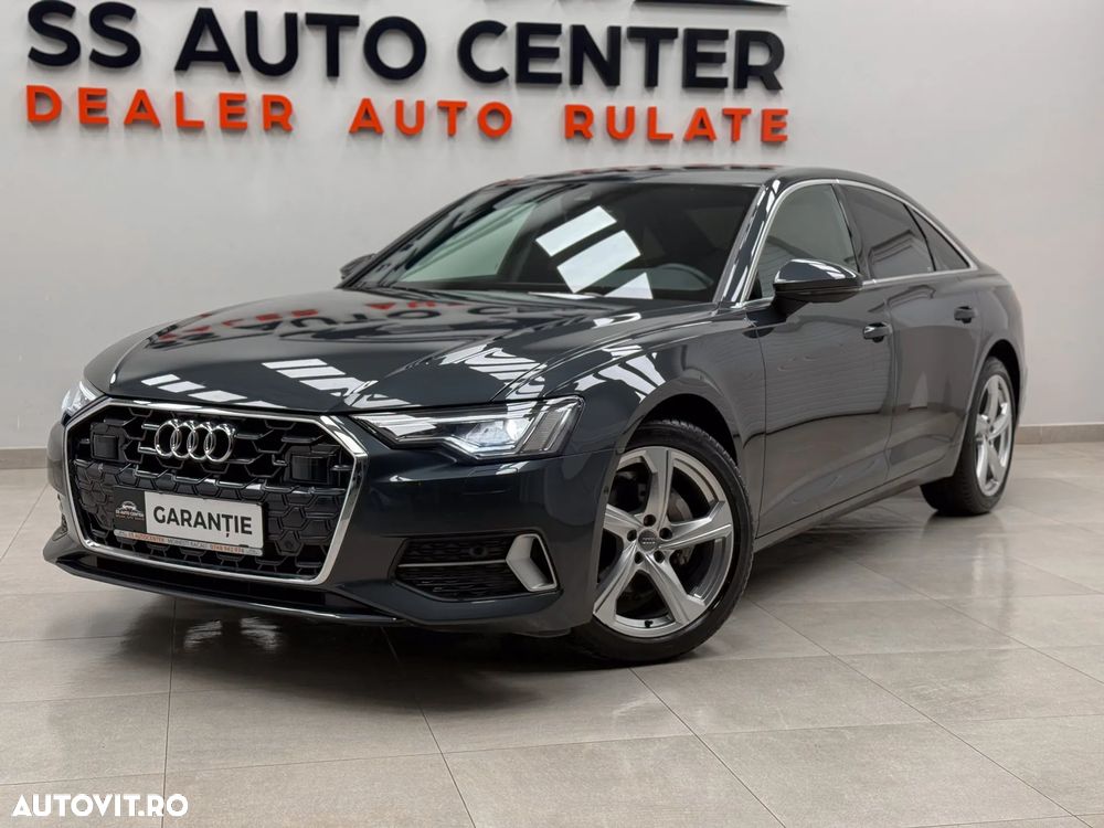 Audi A6 2.0 40 TDI S tronic Design - 14